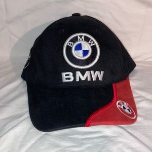 BMW hat